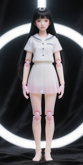 59cm/43kg Female Mannequin - Clothing Display Prop