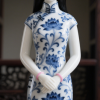 New Shrug-Shoulder Female Mannequin - Half-Length Women’s Store Window Stand (Wide/Flat/Raised Shoulders)