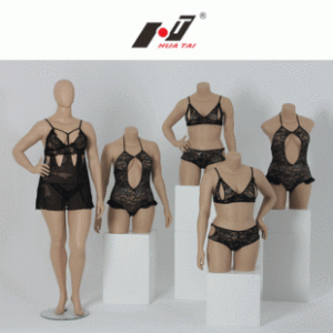 12897829665_1115996369.310x310.gif Matte Black Male Mannequin - Clothing Store Window Figure