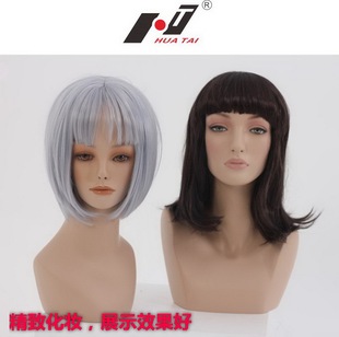 Female Mannequin Bust - Bridal Dress Shop Window Figure