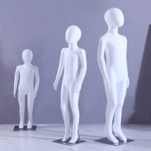 16443969477_778900823.310x310.jpg Bright White Kids’ Mannequin - Kids’ Store Window Stand (With Base)