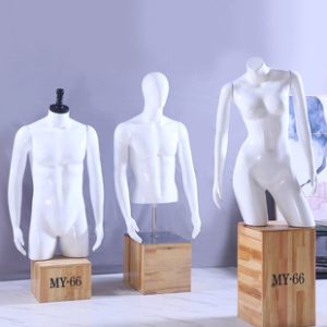 Wholesale Unisex Mannequin - Clothing Store Window & Tabletop Stand