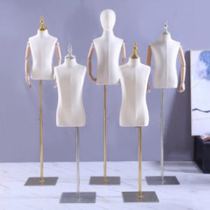 16445607456_778900823.310x310.jpg Custom Fabric Half-Length Kids’ Mannequin - Kids’ Store Window Stand