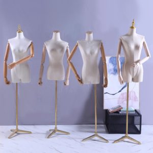 16498321391_778900823.310x310.jpg Custom Female Mannequin (With Arms) - Clothing Store Floor & Window Rack