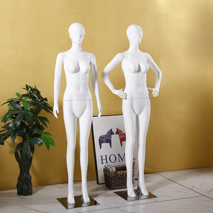 Female Mannequin - Wedding Dress Store Display Stand