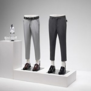 Male Pants Mannequin - Men’s Store Window Stand