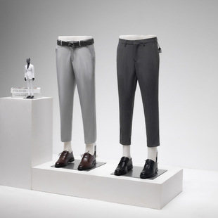 Male Pants Mannequin - Men’s Store Window Stand
