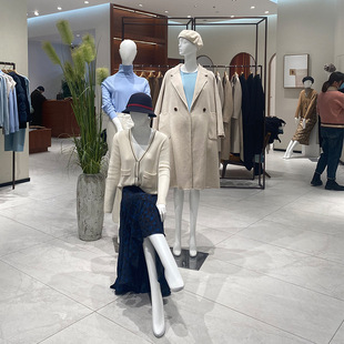 Female Wedding Dress Mannequin - Women’s Store Window Stand