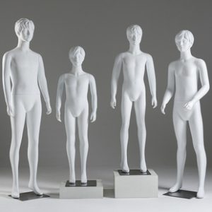 O1CN01344cm51nonbwA90lD_2218826365137-0-cib.310x310.jpg Unisex Teenage Mannequin - Kids’ Store Window Couple Stand (With Facial Features)