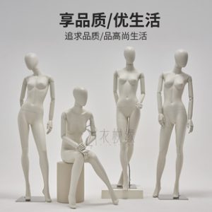 O1CN014dXJ9J1QHbgaDWvpv_2217964261951-0-cib.310x310.jpg Female Mannequin - Women’s Store Window Stand