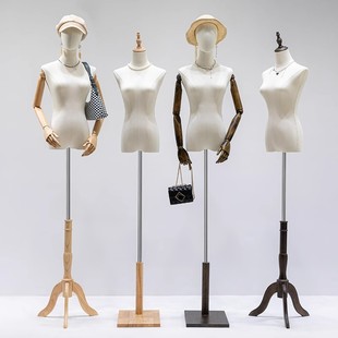 O1CN0155rJta1nFWzdRV3pl_2212945495060-0-cib.310x310.jpg Half-Length Female Mannequin - Women’s Store Window Stand (Wedding Dress)