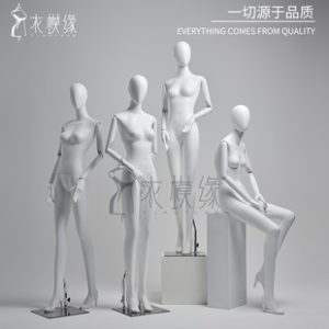 O1CN015CvkmG1QHbgWRJTK4_2217964261951-0-cib.310x310.jpg Korean Female Mannequin - Women’s Store Window & Tabletop Stand