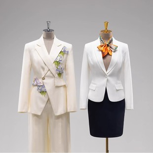 O1CN015RkSEC1nFX6bGMMTO_2212945495060-0-cib.310x310.jpg High-End Female Business Suit Mannequin - Stage & Window Stand