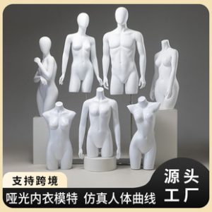 O1CN0167etUK1YOUfHMOuTK_2215791163049-0-cib.310x310.jpg Unisex Underwear Mannequin - Bra & Clothing Store Window Stand