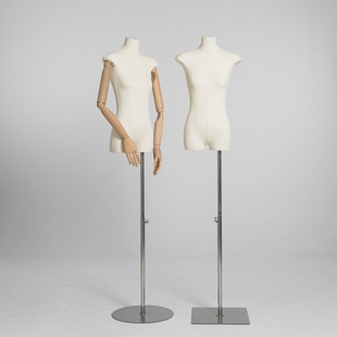 O1CN017ArLGi1nondnxz44q_2218826365137-0-cib.310x310.jpg Korean Flat Female Mannequin - Women’s Store Window Stand