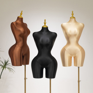 EU/US Plus Size Female Mannequin - Women’s Store Window Stand