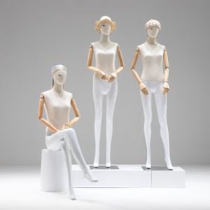 O1CN0181A5jx1nFWzBAJcAH_2212945495060-0-cib.310x310.jpg High-End Female Mannequin - Women’s Store Window Stand