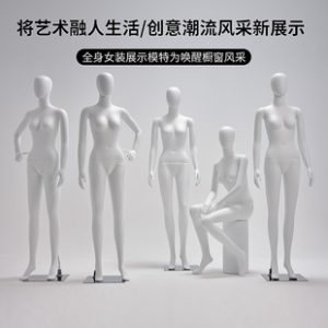 O1CN018FgnFh1QHbgbKVV7i_2217964261951-0-cib.310x310.jpg Korean Female Mannequin - Women’s Store Window Stand