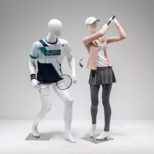 O1CN018PBPns1oWle6YIXLe_2213992875233-0-cib.310x310.jpg Unisex Golf/Tennis Mannequin - Men’s & Women’s Store Window Stand