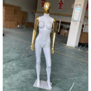 O1CN018bwiQ21eBZ5tF45dK_2215866743833-0-cib.310x310.jpg Full-Length Female Mannequin - Women’s Store Wedding Dress Window Stand