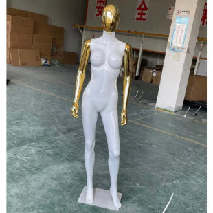 O1CN018bwiQ21eBZ5tF45dK_2215866743833-0-cib.310x310.jpg Full-Length Female Mannequin - Women’s Store Wedding Dress Window Stand