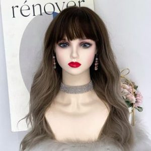 O1CN019J7vRD1eBZ6e45g8N_2215866743833-0-cib.310x310.jpg JP/KR Style Head Mannequin - Wig Shop Prop (Necklace/Cosplay Photo)