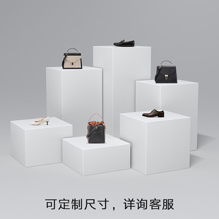 O1CN019bjQTL1YOUUVUw0SD_2215791163049-0-cib.310x310.jpg Clothing Display Platform - Shoe/Bag/Underwear Store Window Prop