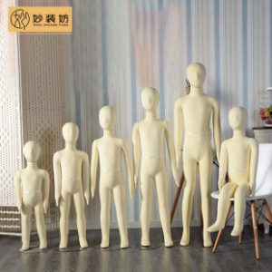 Soft Kids’ Mannequin - Baby/Toddler Clothing Store Stand