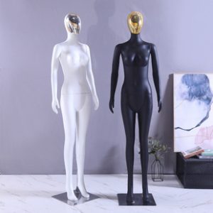 Wholesale Spot Female Mannequin - Wedding Dress Store Display Rack
