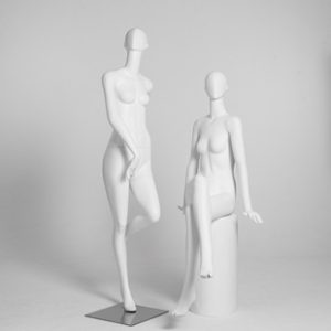 O1CN01A7uy1Z1nonbzJMfTK_2218826365137-0-cib.310x310.jpg Matte White Fashion Female Mannequin - Women’s Store Window Stand
