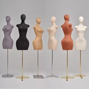 EU/US Plus Size Female Mannequin - Women’s Store Window Prop