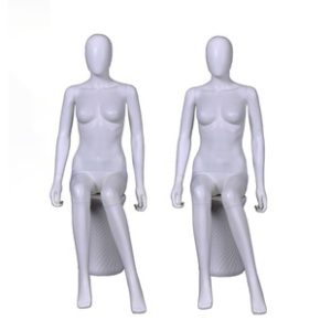 O1CN01B1qcjc1eBZ04XHlgv_2215866743833-0-cib.310x310.jpg White Female Sitting Mannequin - Clothing Store Window Stand