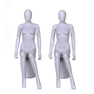 O1CN01B1qcjc1eBZ04XHlgv_2215866743833-0-cib.310x310.jpg White Female Sitting Mannequin - Clothing Store Window Stand