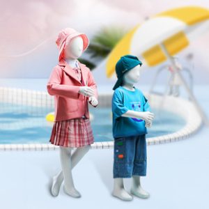 O1CN01CrHORI1nFWz26pzku_2212945495060-0-cib.310x310.jpg Unisex Kids’ Mannequin - Kids’ Store Window Stand