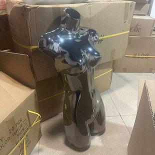 O1CN01D0wpzi1eBZ8opXJxg_2215866743833-0-cib.310x310.jpg Wholesale Plastic Hanging Mannequin - Swimsuit & Wedding Dress Store Thickened Prop