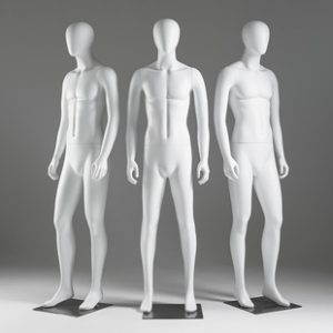 O1CN01DBJr1S1nonbw9oXOA_2218826365137-0-cib.310x310.jpg High-End Matte White Male Mannequin - Men’s Store Window Stand (Photo Shooting)
