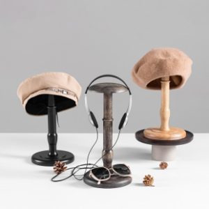 O1CN01DdUMpB1nondvmrq9N_2218826365137-0-cib.310x310.jpg Zen-Style Solid Wood Hat Rack - Clothing Store Window Hat & Fur Mop Prop