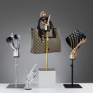 O1CN01E0n5lO1oWlRJllF0k_2213992875233-0-cib.310x310.jpg Electroplated Hand Mannequin - Women’s Store Window Jewelry & Ornament Stand