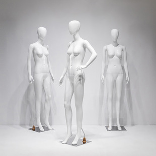 Female Wedding Dress Mannequin - Women’s Store Window Stand