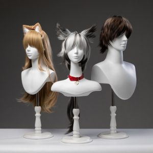 O1CN01G0DQoA1YOUgCPxsM0_2215791163049-0-cib.310x310.jpg Head Mannequin Stand - Wig & Hat Display Prop