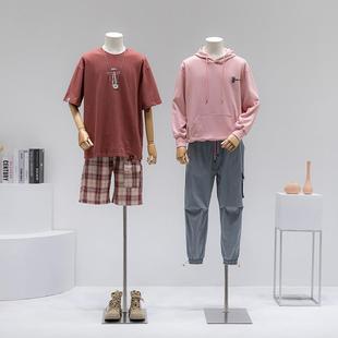 O1CN01GrDzyi1oWlNtw6cUo_2213992875233-0-cib.310x310.jpg New Male Mannequin - Fashion Brand Men’s Store Window Stand