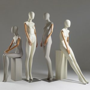 O1CN01HBzWc81nondr0gcXV_2218826365137-0-cib.310x310.jpg High-End Korean Female Mannequin - Women’s Fashion Store Stand