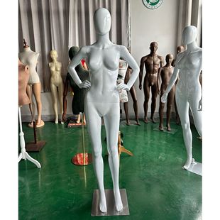 O1CN01HykOBS1eBZ5qeiWm5_2215866743833-0-cib.310x310.jpg Eco-Friendly Bright White Female Mannequin - Women’s Store Window Prop (Factory Direct)