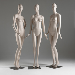 O1CN01I8GC2v1nonbvwzJcN_2218826365137-0-cib.310x310.jpg ICICLE Zhihe Female Mannequin - Japanese-Style Women’s Store Stand