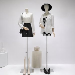 O1CN01Lwv7F81nFWpvL5s5C_2212945495060-0-cib.310x310.jpg Female Mannequin - Korean Women’s Store Window Wedding Dress Stand