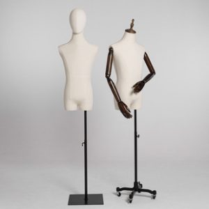 O1CN01NgrXbM1nondob3Haz_2218826365137-0-cib.310x310.jpg Split-Leg Half-Length Male Mannequin - Men’s Store Window Stand (Suits)