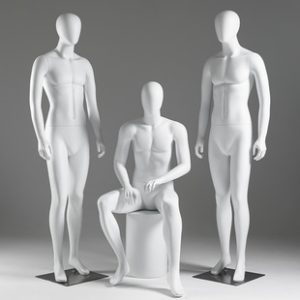 O1CN01P9W3Ev1nondnwf9xO_2218826365137-0-cib.310x310.jpg High-End Korean Male Mannequin - Men’s Store Window Stand (Casual Style)