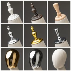 Replaceable Head Cover - Unisex (Adult/Kids) Decoration Accessory