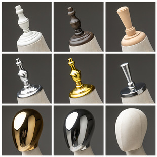 Replaceable Head Cover - Unisex (Adult/Kids) Decoration Accessory