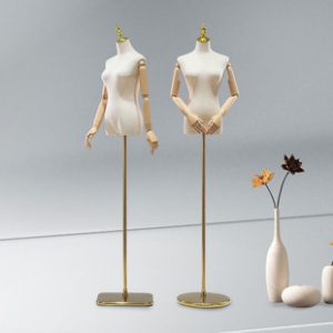 Wholesale Women’s Mannequin - Clothing Store Window Stand